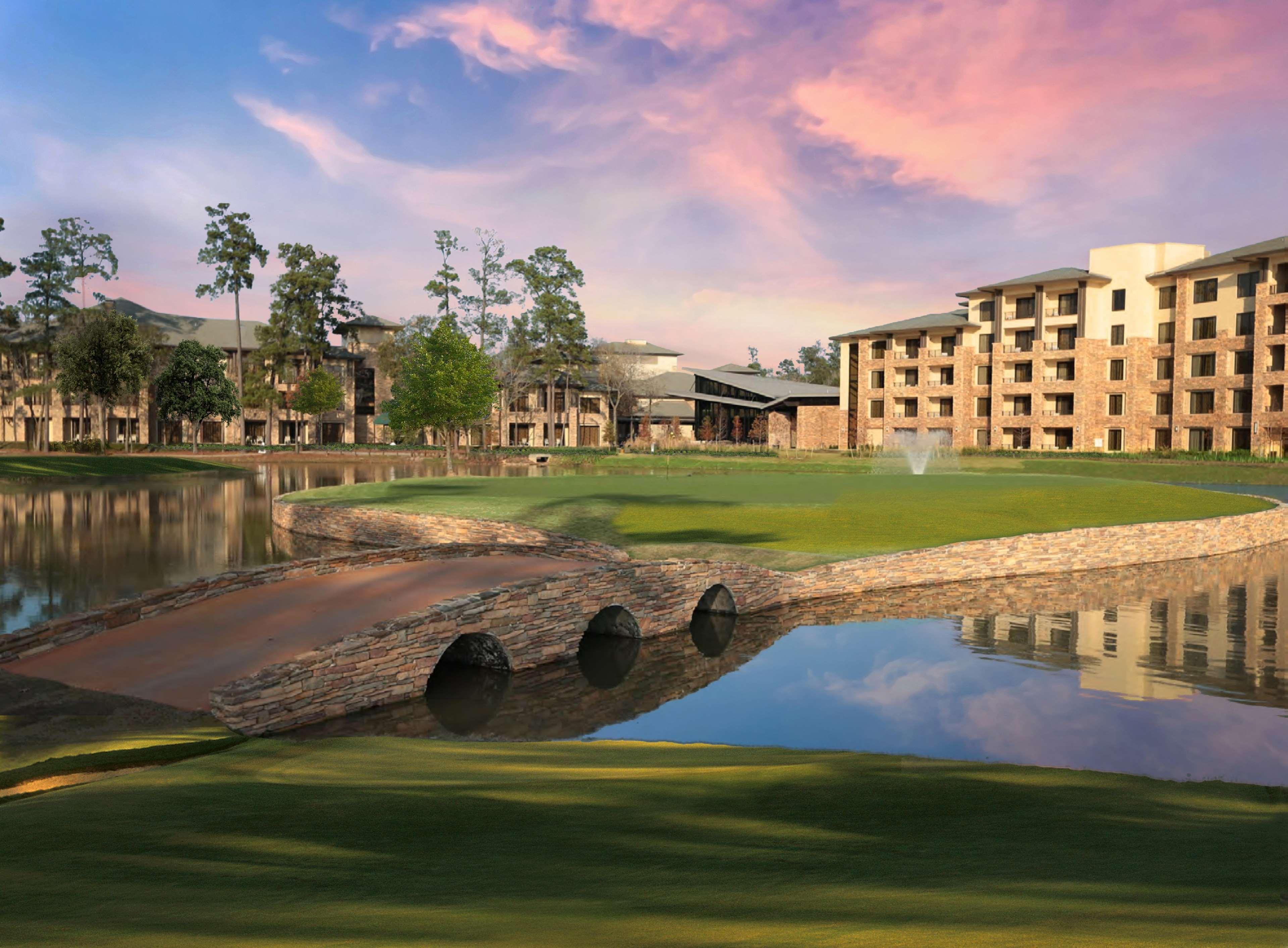 The Woodlands Resort, Curio Collection By Hilton Extérieur photo