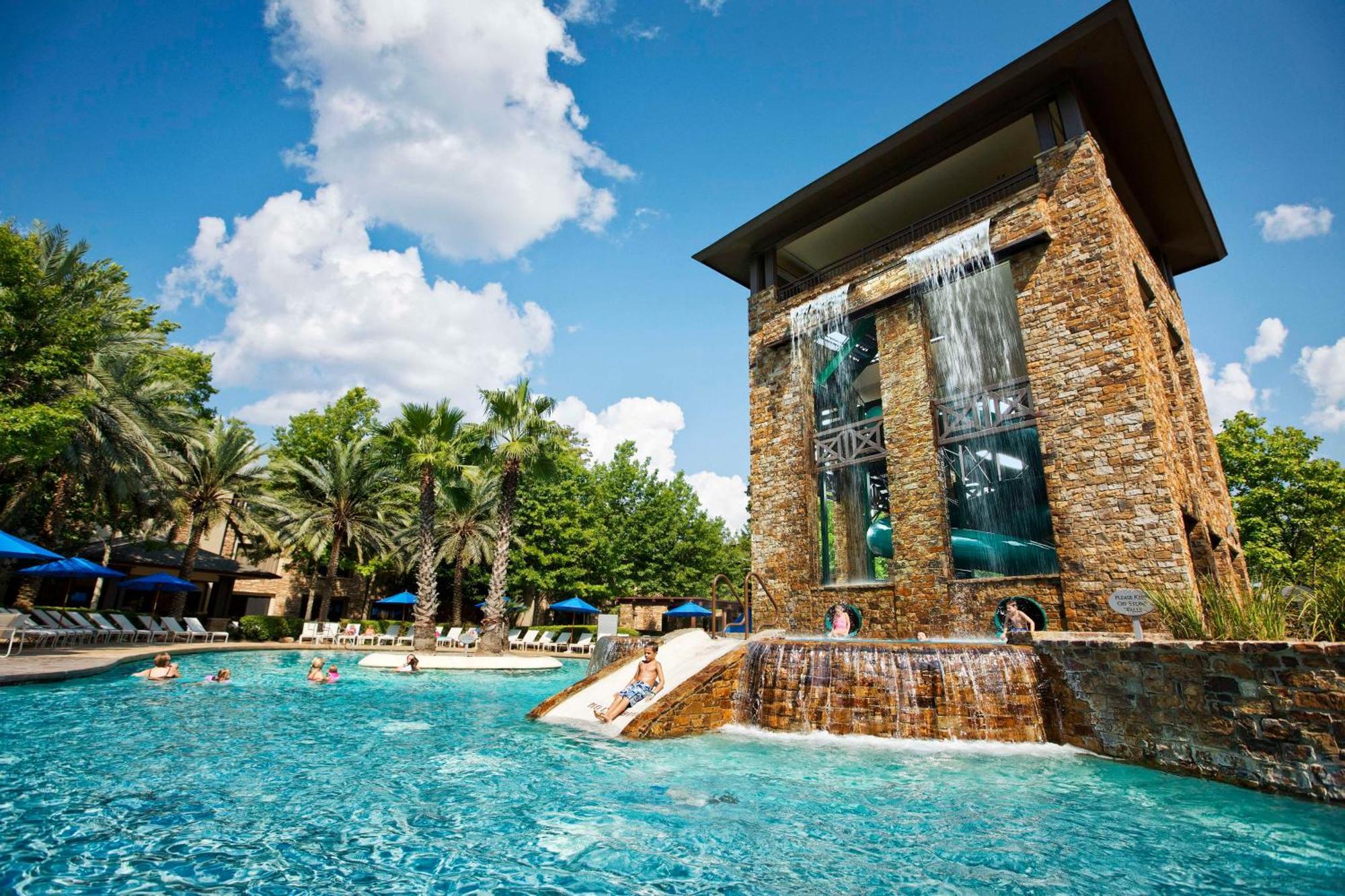 The Woodlands Resort, Curio Collection By Hilton Extérieur photo