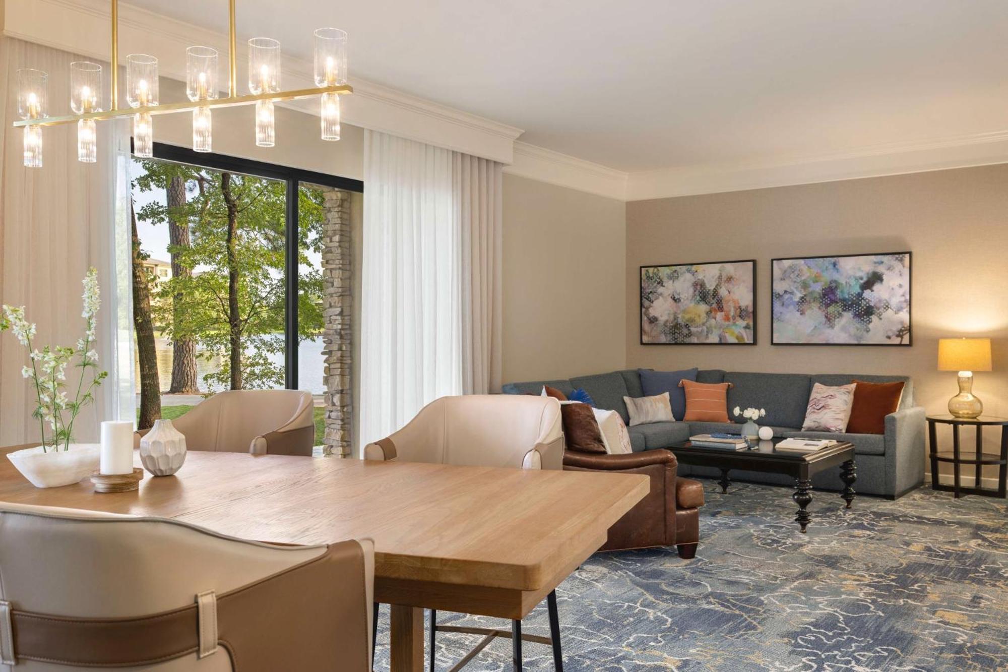 The Woodlands Resort, Curio Collection By Hilton Extérieur photo