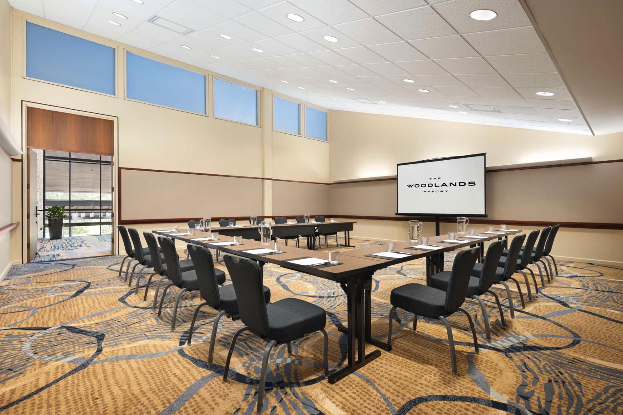 The Woodlands Resort, Curio Collection By Hilton Extérieur photo