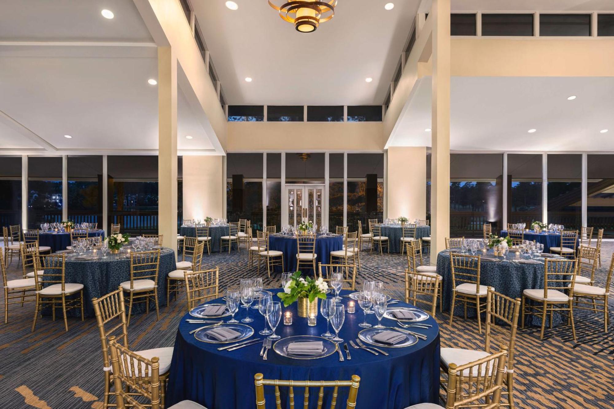 The Woodlands Resort, Curio Collection By Hilton Extérieur photo