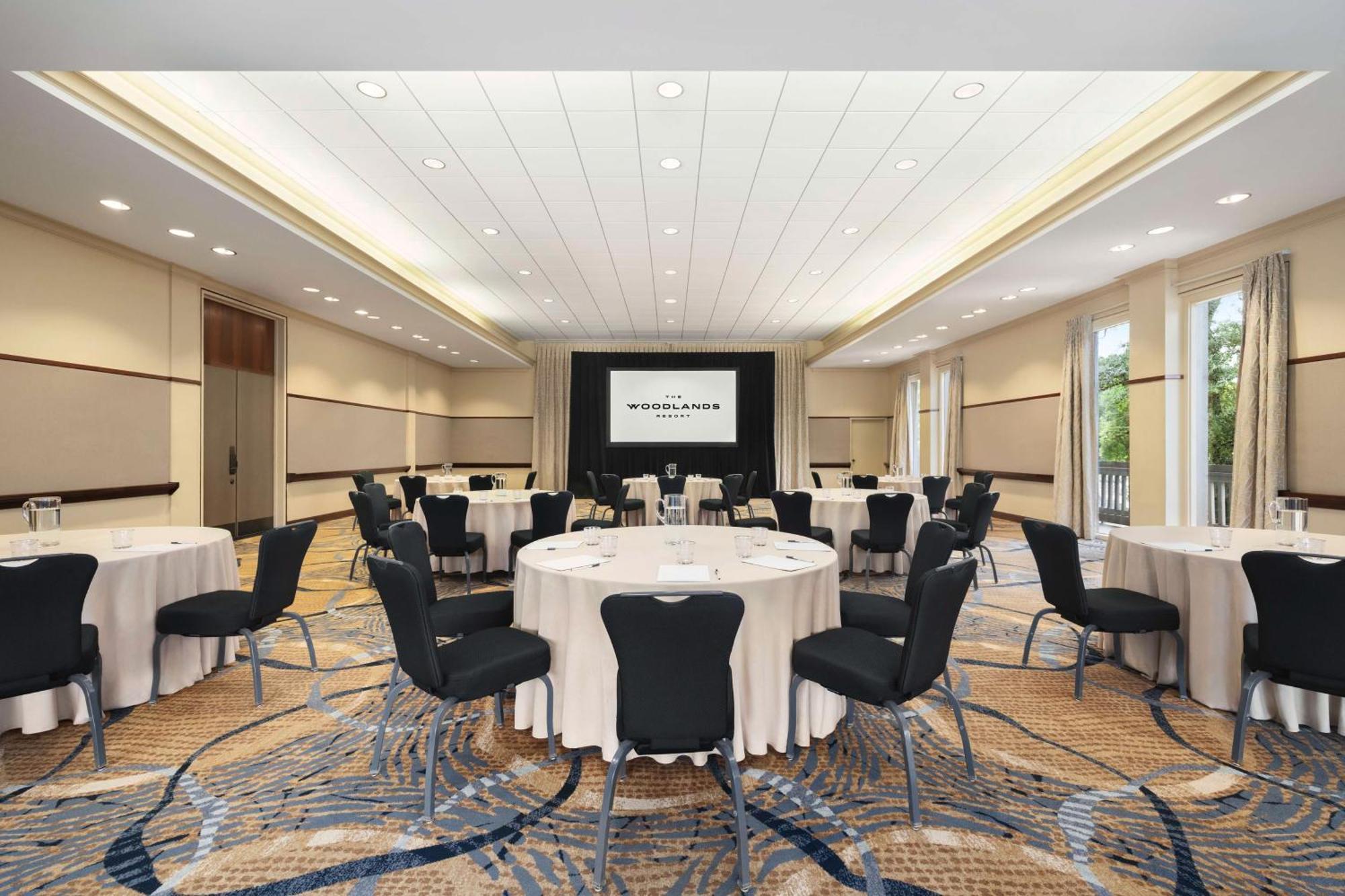 The Woodlands Resort, Curio Collection By Hilton Extérieur photo