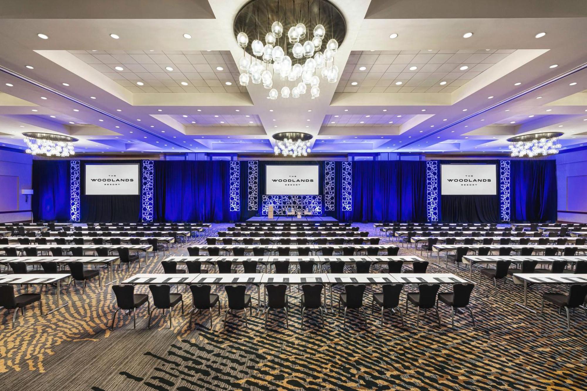 The Woodlands Resort, Curio Collection By Hilton Extérieur photo