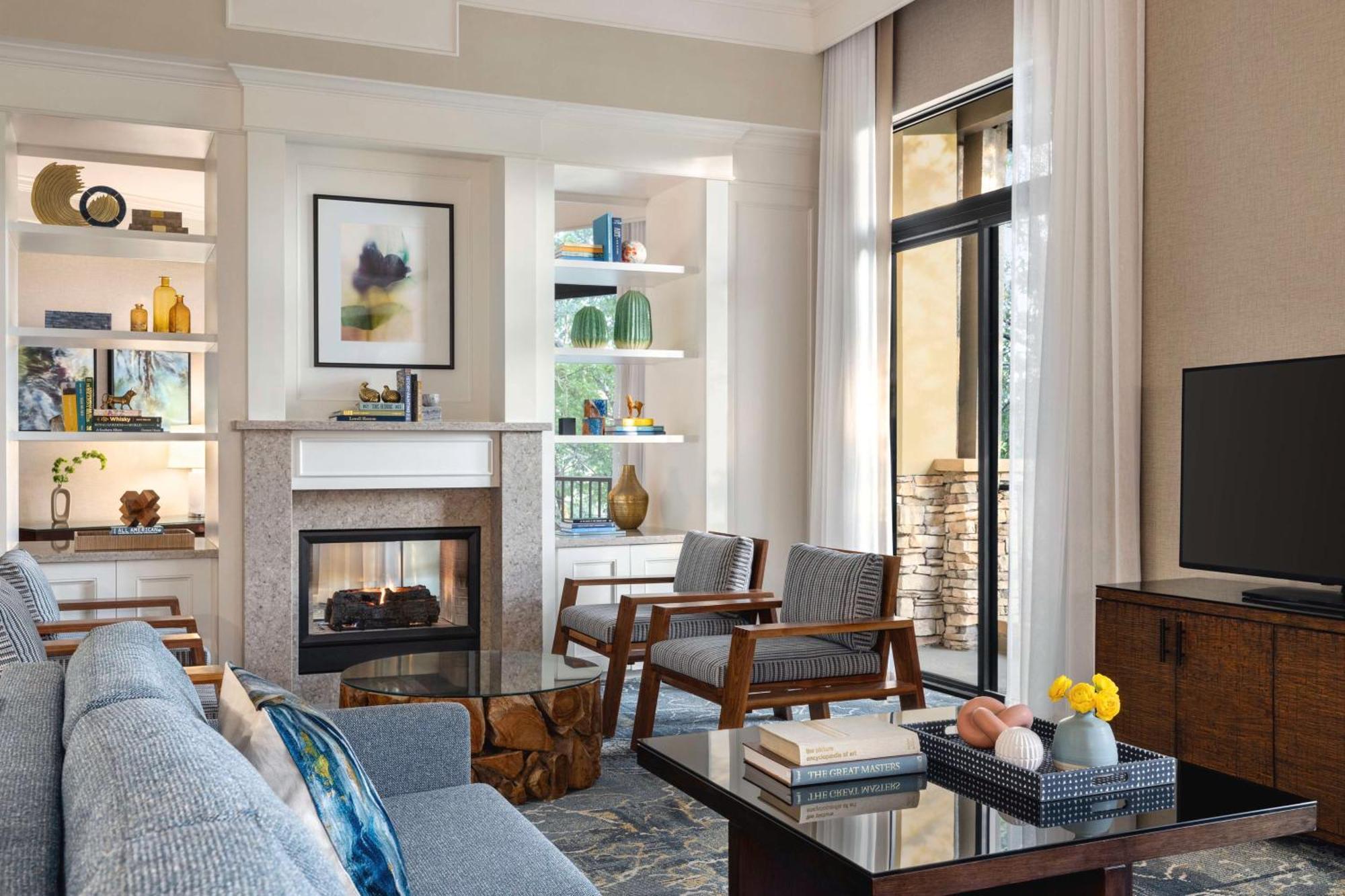 The Woodlands Resort, Curio Collection By Hilton Extérieur photo