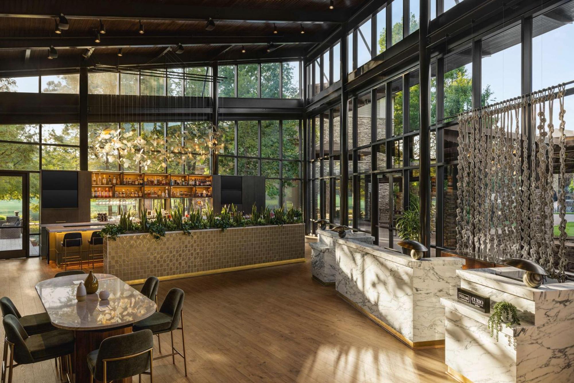 The Woodlands Resort, Curio Collection By Hilton Extérieur photo