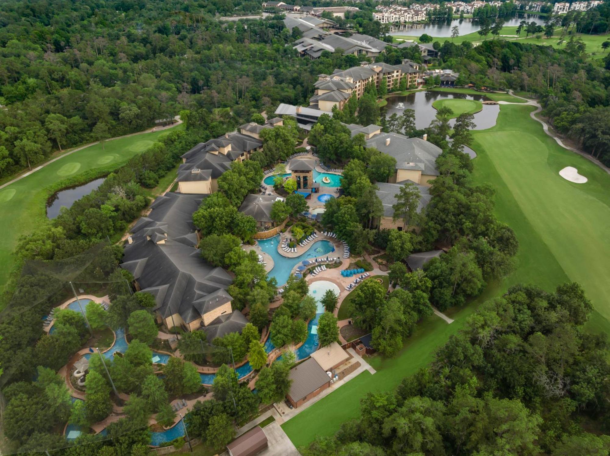The Woodlands Resort, Curio Collection By Hilton Extérieur photo