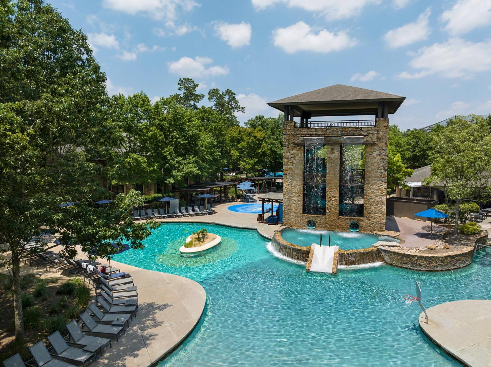 The Woodlands Resort, Curio Collection By Hilton Extérieur photo