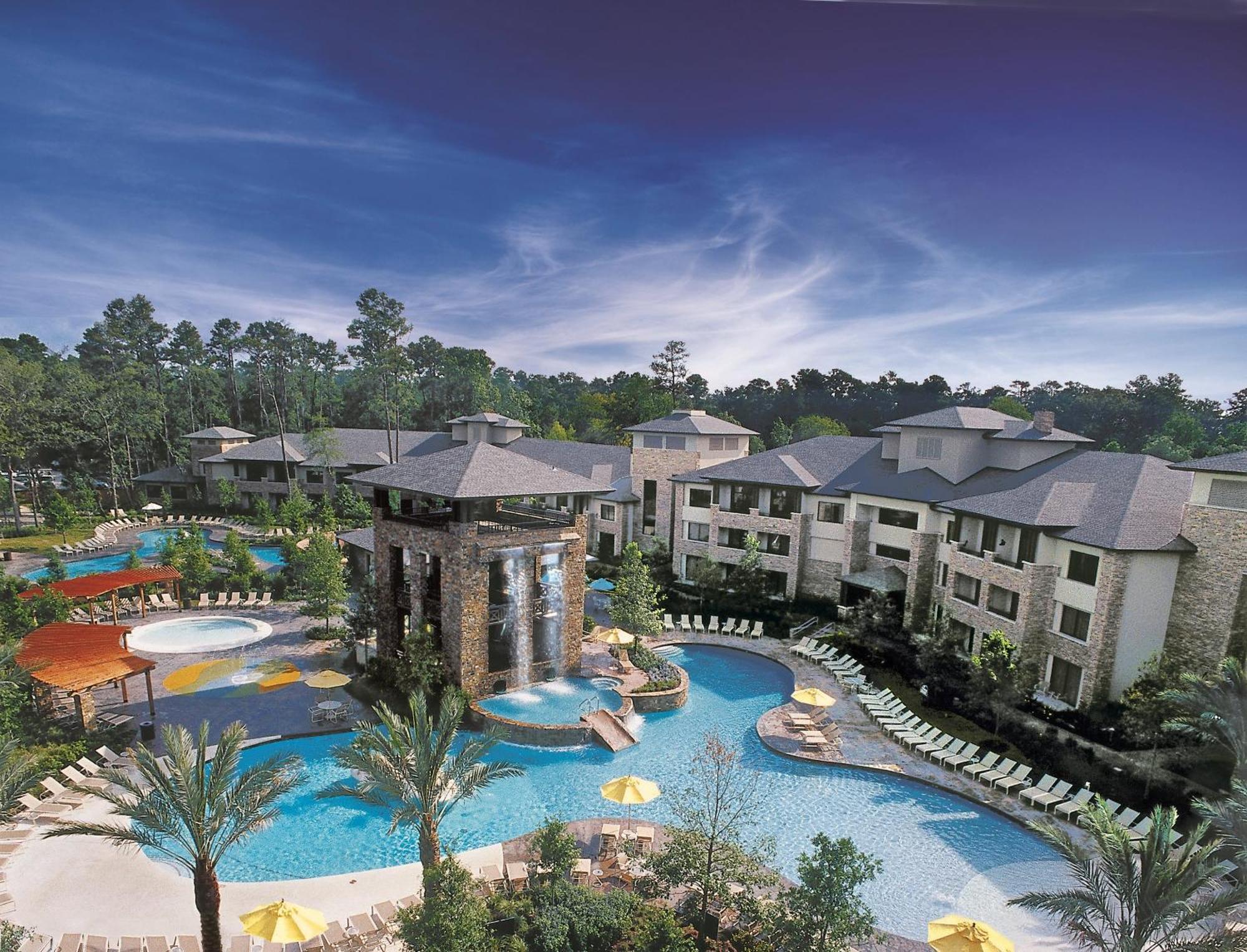 The Woodlands Resort, Curio Collection By Hilton Extérieur photo